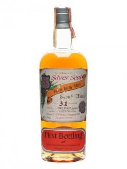 Port Ellen 1969 / 31 Year Old / Silver Seal Islay Whisky