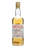 A bottle of Port Ellen 1974 / 14 Year Old / Intertrade Islay Whisky