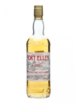 Port Ellen 1974 / 14 Year Old / Sestante Islay Whisky