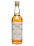 A bottle of Port Ellen 1974 / 17 Year Old / Connoisseurs Choice Islay Whisky