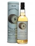 A bottle of Port Ellen 1975 / 23 Year Old / Cask #1755 Islay Whisky