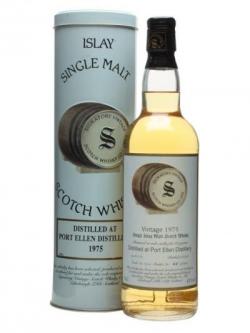 Port Ellen 1975 / 23 Year Old / Cask #1755 Islay Whisky