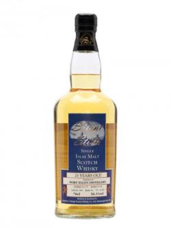 Port Ellen 1975 / 23 Year Old / Silent Stills Islay Whisky