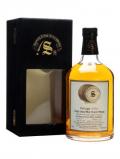 A bottle of Port Ellen 1976 / 22 Year Old / Cask #4760 / Signatory Islay Whisky