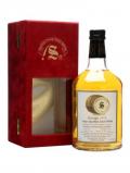 A bottle of Port Ellen 1976 / 22 Year Old / Signatory Islay Whisky