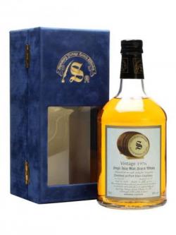 Port Ellen 1976 / 23 Year Old / Cask #4762 Islay Whisky