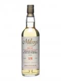 A bottle of Port Ellen 1977 / 18 Year Old / Milroys Islay Whisky