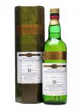 A bottle of Port Ellen 1978 / 23 Year Old / Sherry Finish/ Old Malt Cask Islay Whisky