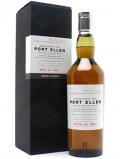 A bottle of Port Ellen 1979 / 25 Year Old / 5th Release (2005) Islay Whisky