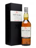 A bottle of Port Ellen 1979 / 32 Year Old / 11th Release Islay Whisky