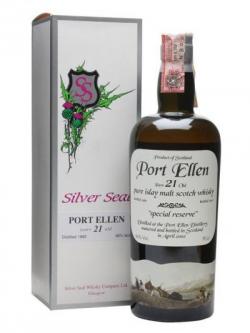 Port Ellen 1980 / 21 Year Old / Bot.2002 Islay Whisky