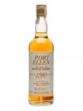 A bottle of Port Ellen 1980 / Bot.1997 Islay Single Malt Scotch Whisky