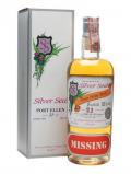 A bottle of Port Ellen 1982 / 21 Year Old /'Missing' Islay Whisky