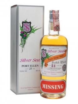 Port Ellen 1982 / 21 Year Old /'Missing' Islay Whisky