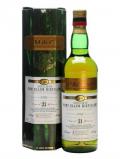 A bottle of Port Ellen 1982 / 21 Year Old / Old Malt Cask Islay Whisky