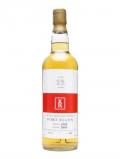 A bottle of Port Ellen 1982 / 23 Year Old / Three Rivers Islay Whisky