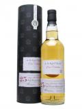 A bottle of Port Ellen 1982 / 25 Year Old / Cask #2466 / Dewar Rattray Islay Whisky