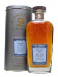 A bottle of Port Ellen 1982 / 25 Year Old / Sherry Cask / Signatory Islay Whisky