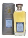 A bottle of Port Ellen 1982 / 25 Year Old / Signatory Islay Whisky