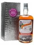 A bottle of Port Ellen 1982 / 26 Year Old / Silver Seal Islay Whisky