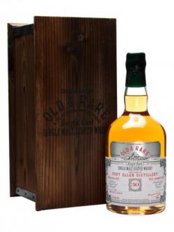 Port Ellen 1982 / 30 Year Old / Platinum Islay Whisky