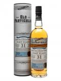 A bottle of Port Ellen 1982 / 31 Year Old / Old Particular Islay Whisky