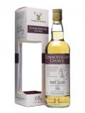 A bottle of Port Ellen 1982 / Connoisseurs Choice Islay Single Malt Scotch Whisky