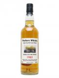 A bottle of Port Ellen 1982 / Parkers Whisky Islay Single Malt Scotch Whisky