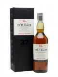 A bottle of Port Ellen 1983 / 32 Year Old / 15th Release (2015) Islay Whisky