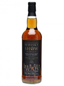 Port Ellen 1983 / The Whisky Show 2012 Islay Single Malt Scotch Whisky