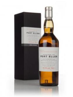 Port Ellen 24 Year Old 1979 - 3rd Release (2003 Special Release)