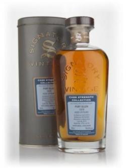 Port Ellen 24 Year Old 1979 - Cask Strength Collection (Signatory)