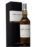 A bottle of Port Ellen 25 Year Old, 1978, 4th Release