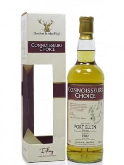 Port Ellen Silent Connoisseurs Choice 1982 27 Year Old