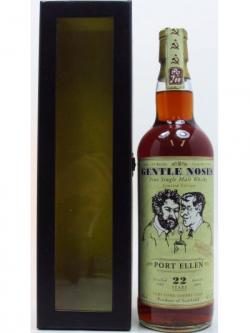 Port Ellen Silent Gentle Noses 1982 22 Year Old