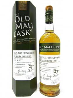 Port Ellen Silent Old Malt Cask 1983 27 Year Old