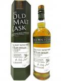 A bottle of Port Ellen Silent Old Malt Cask 1983 28 Year Old