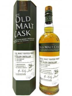 Port Ellen Silent Old Malt Cask 1983 28 Year Old