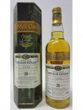 A bottle of Port Ellen Silent Old Malt Cask 50 1979 26 Year Old