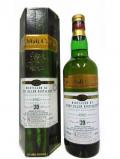 A bottle of Port Ellen Silent Old Malt Cask 50 1982 20 Year Old