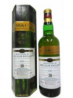 Port Ellen Silent Old Malt Cask 50 1982 20 Year Old