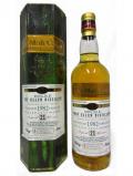 A bottle of Port Ellen Silent Old Malt Cask 50 1982 21 Year Old