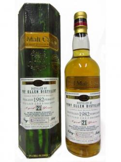 Port Ellen Silent Old Malt Cask 50 1982 21 Year Old