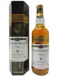 A bottle of Port Ellen Silent Old Malt Cask 50 1982 25 Year Old