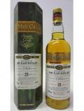 A bottle of Port Ellen Silent Old Malt Cask 50 1983 23 Year Old