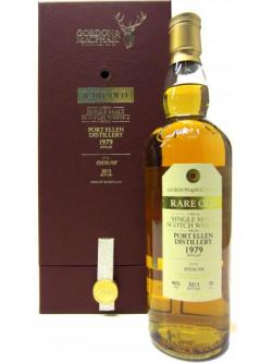 Port Ellen Silent Rare Old 1979 34 Year Old