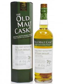 Port Ellen Silent The Old Malt Cask 50 1983 27 Year Old 350