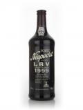 A bottle of Porto Niepoort LBV 1999