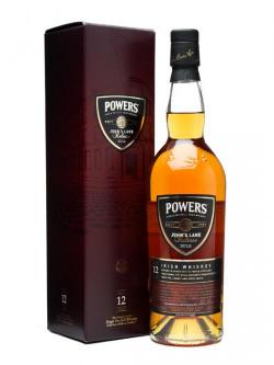 Powers John's Lane 12 Year Old / Single Pot Still