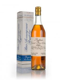 Poyferr Grand Bas Armagnac 1969 - Bottled 1989